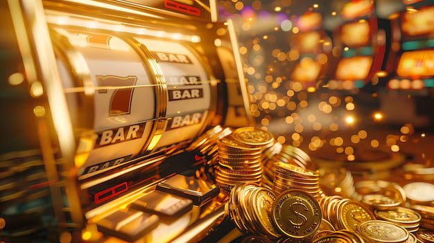 tani99 permainan slot online koleksi lengkap dengan jackpot progresif terbaik Indonesia
